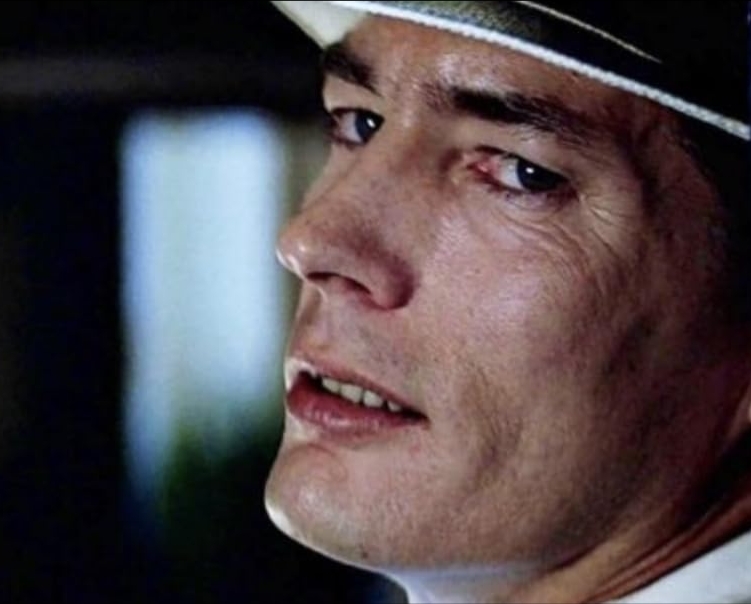 photo-Billy Drago 1987