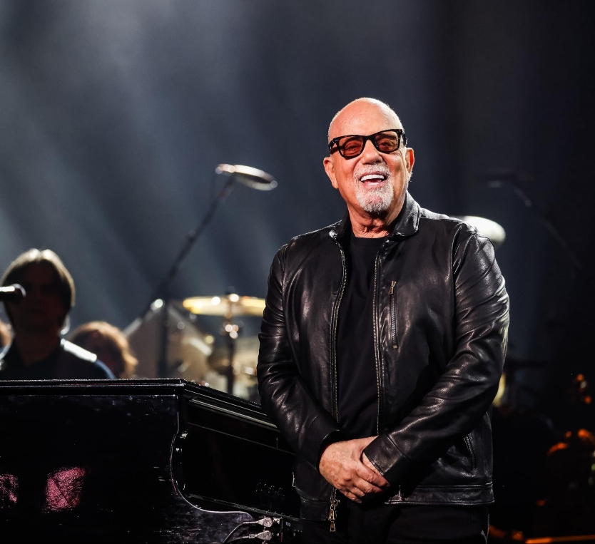 photo-Billy Joel 2024