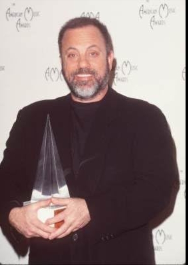 photo-Billy Joel 2001