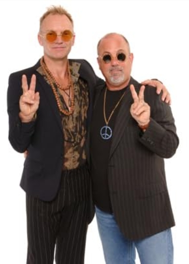 photo-Billy Joel 2006