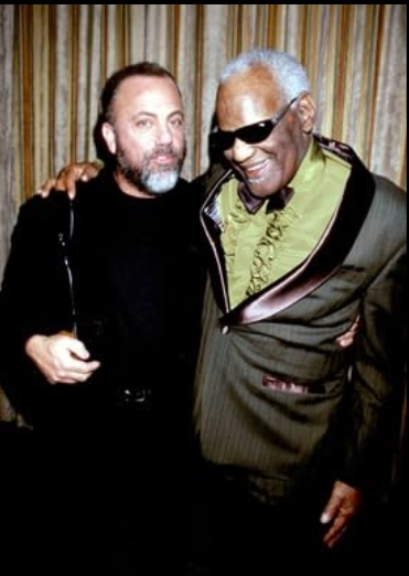 photo-Billy Joel 2001