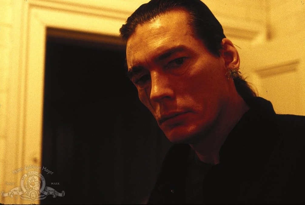 photo-Billy Drago 1989