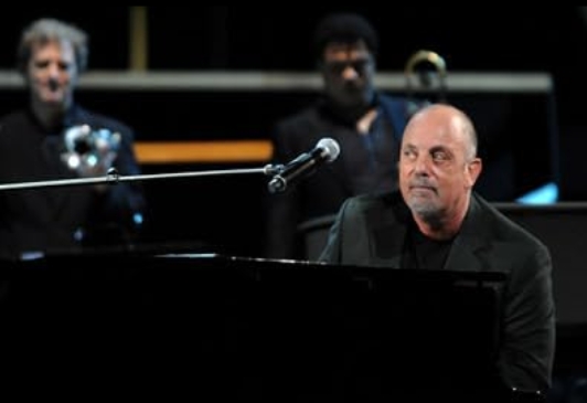 photo-Billy Joel 2013