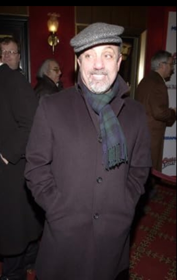 photo-Billy Joel 2002