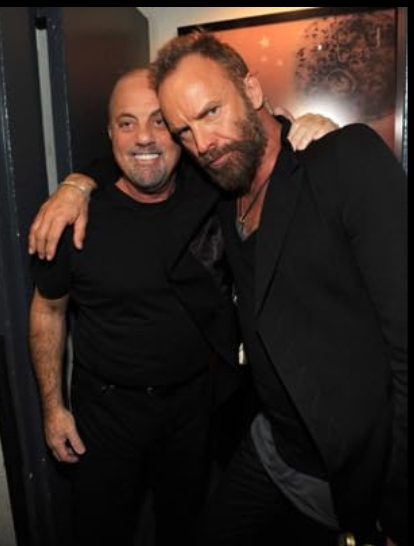 photo-Billy Joel 2013