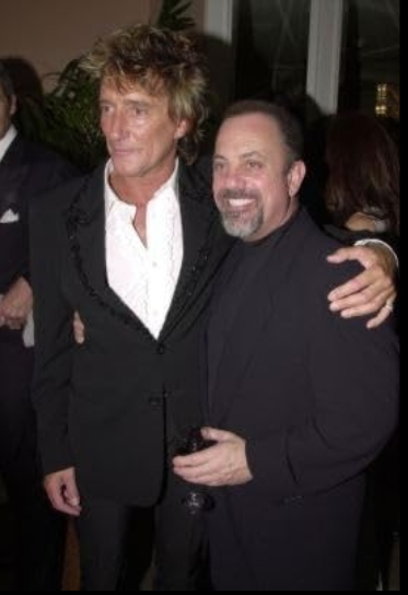 photo-Billy Joel 2001