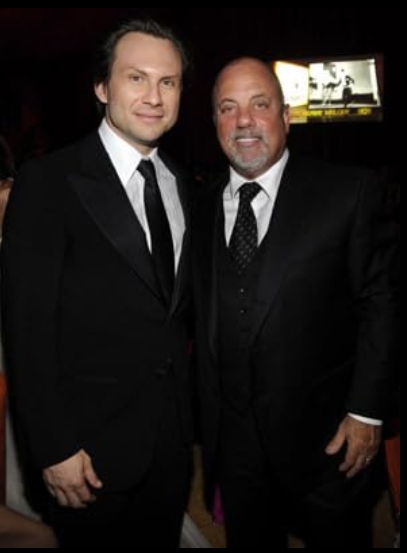 photo-Billy Joel 2008