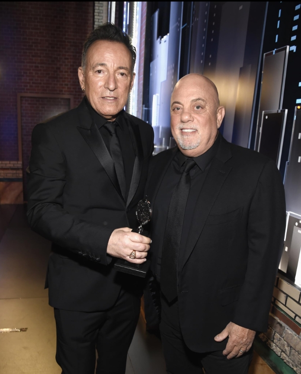 photo-Billy Joel 2018