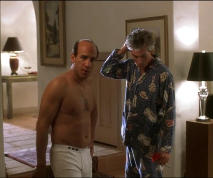 photo-Billy Drago 2000