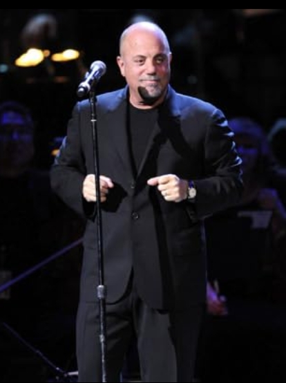 photo-Billy Joel 2013