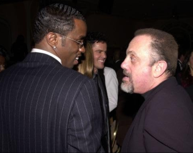 photo-Billy Joel 2001