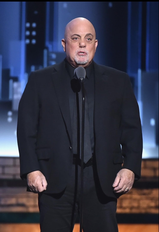 photo-Billy Joel 2018