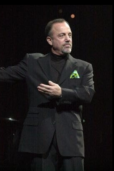 photo-Billy Joel 2001