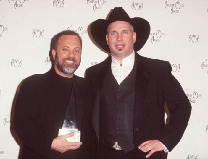 photo-Billy Joel 2001