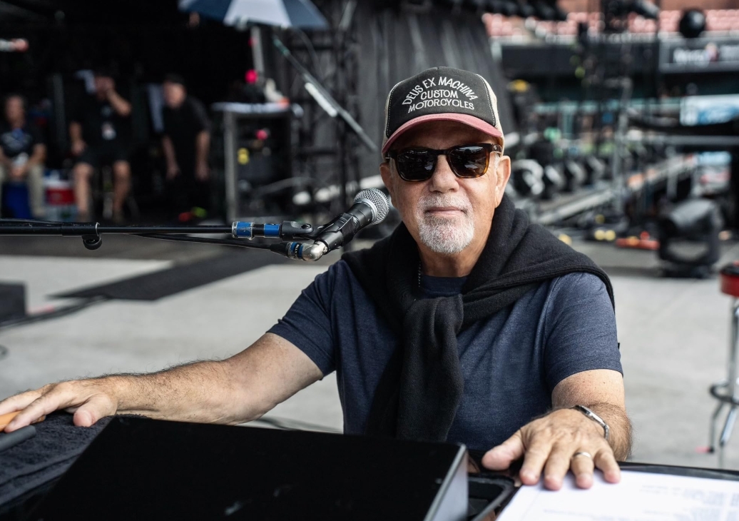 photo-Billy Joel 2024