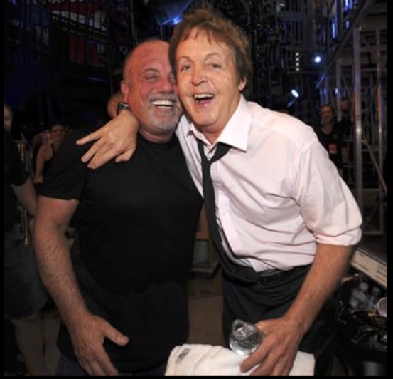 photo-Billy Joel 2013