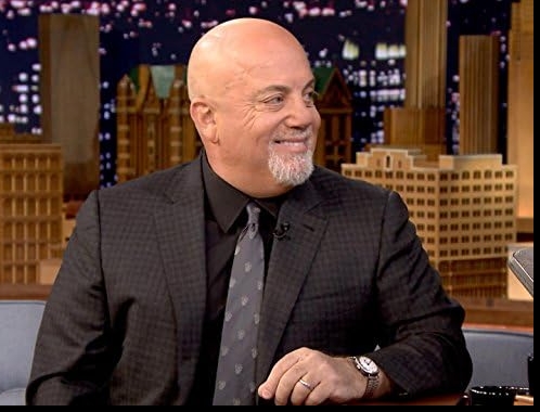 photo-Billy Joel 2014