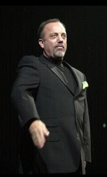 photo-Billy Joel 2001