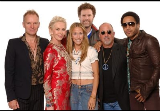 photo-Billy Joel 2006