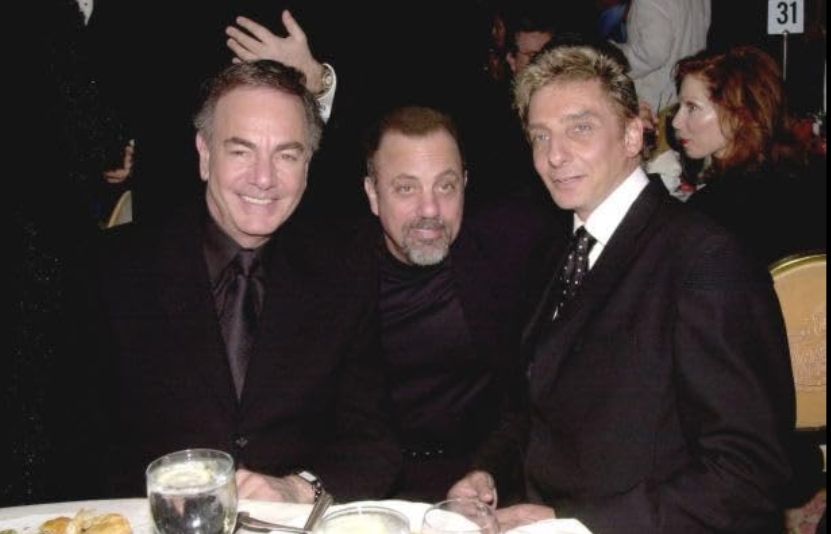 photo-Billy Joel 2001