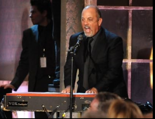 photo-Billy Joel 2013