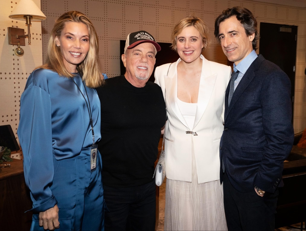 photo-Billy Joel 2023