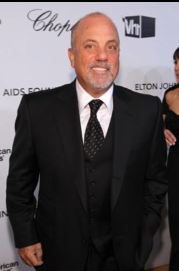 photo-Billy Joel 2008