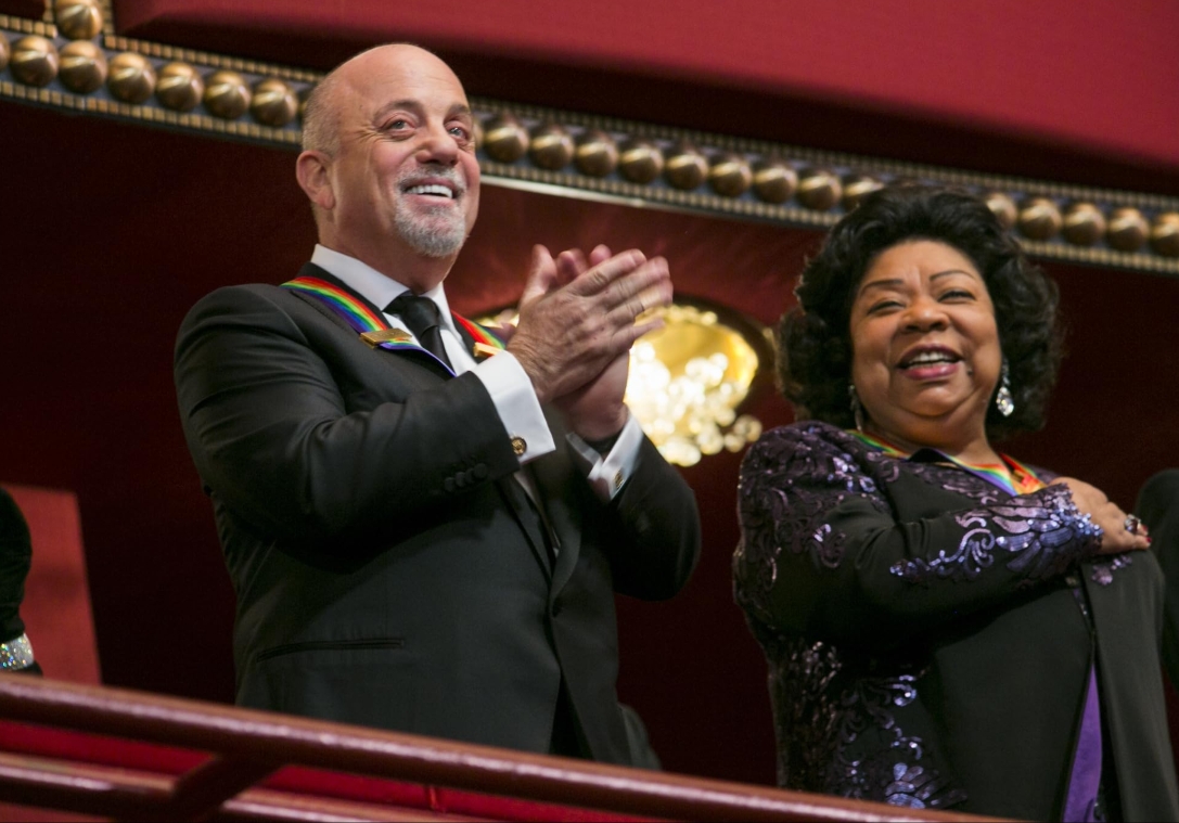 photo-Billy Joel 2013