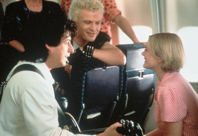 photo-Billy Idol 1998