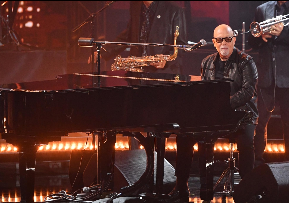 photo-Billy Joel 2024