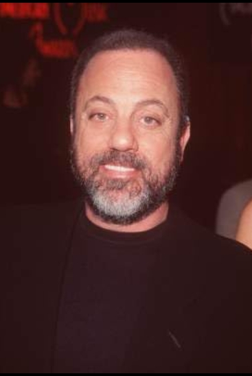 photo-Billy Joel 2001