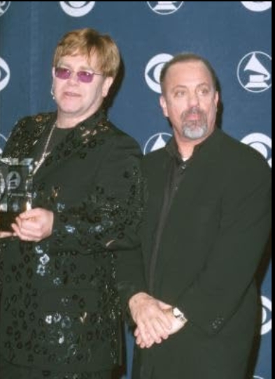 photo-Billy Joel 2001