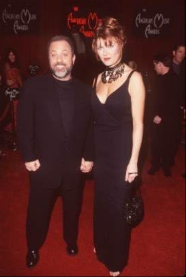 photo-Billy Joel 2001
