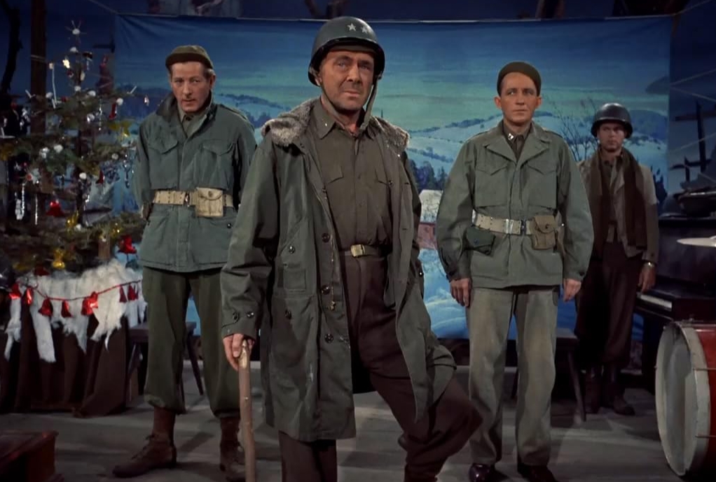 photo-Bing Crosby 1954