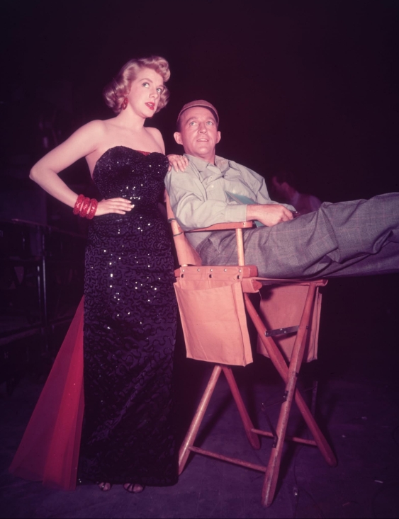 photo-Bing Crosby 1954