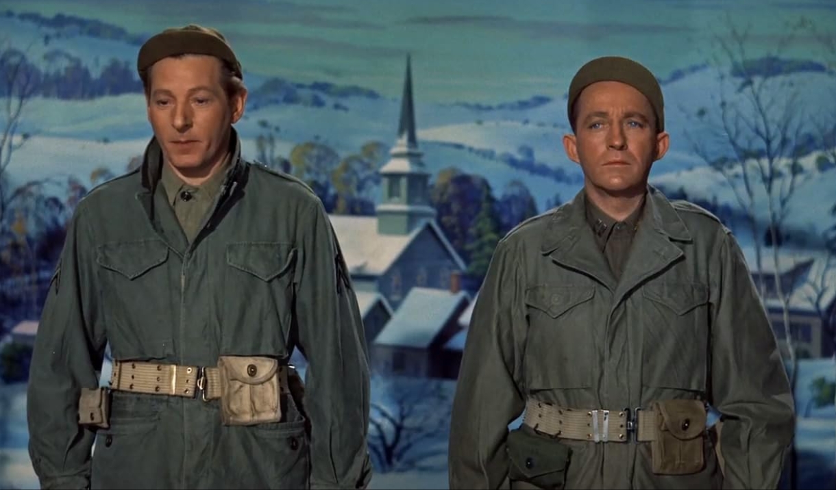 photo-Bing Crosby 1954