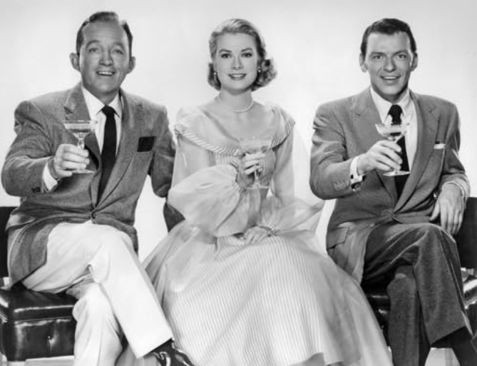 photo-Bing Crosby 1956