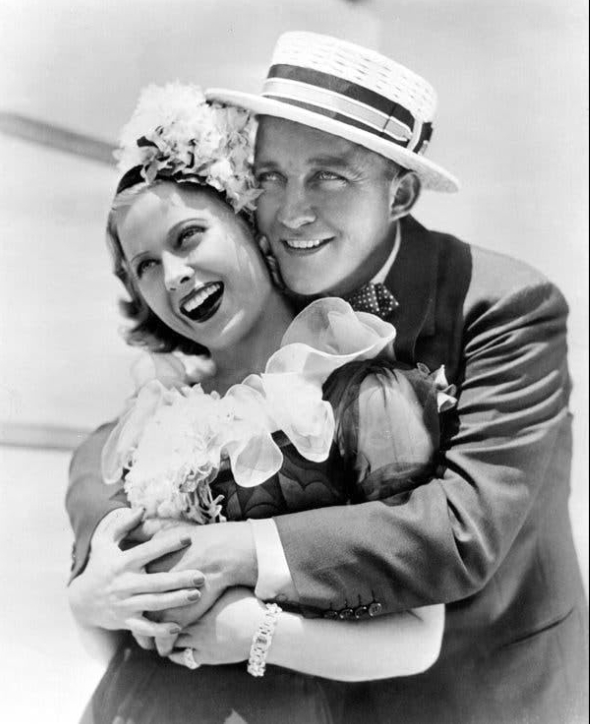 photo-Bing Crosby 1937