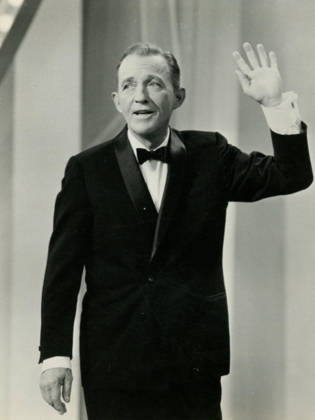 photo-Bing Crosby 1964