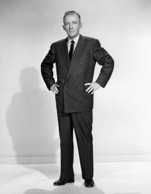 photo-Bing Crosby 1954