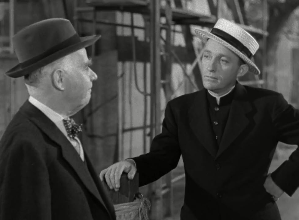 photo-Bing Crosby 1945