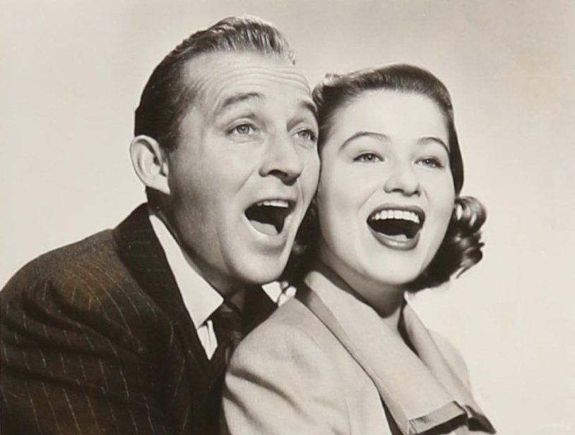 photo-Bing Crosby 1950