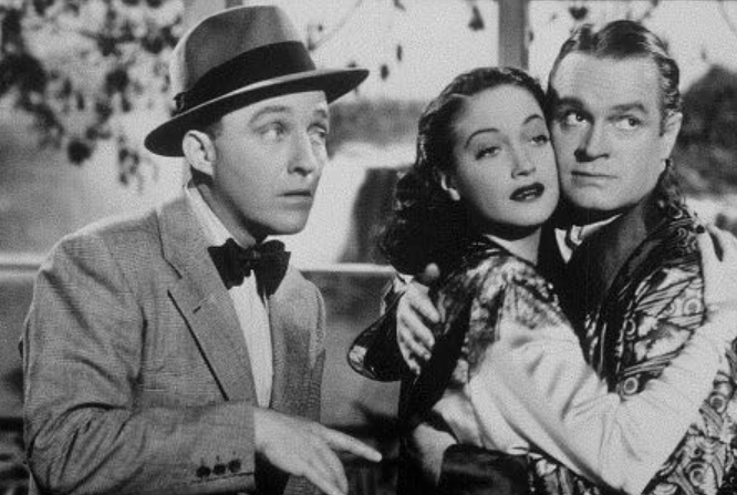 photo-Bing Crosby 1952