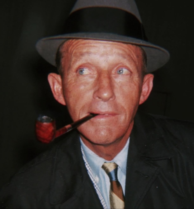 photo-Bing Crosby 1970