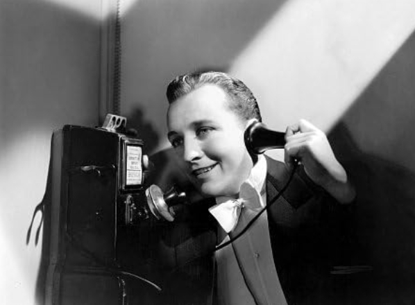 photo-Bing Crosby 1935