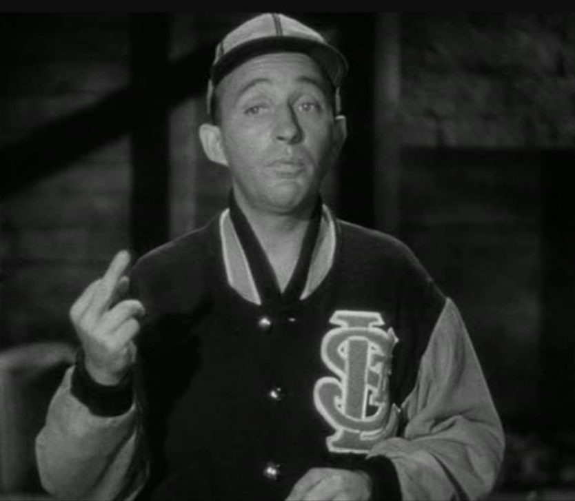 photo-Bing Crosby 1944