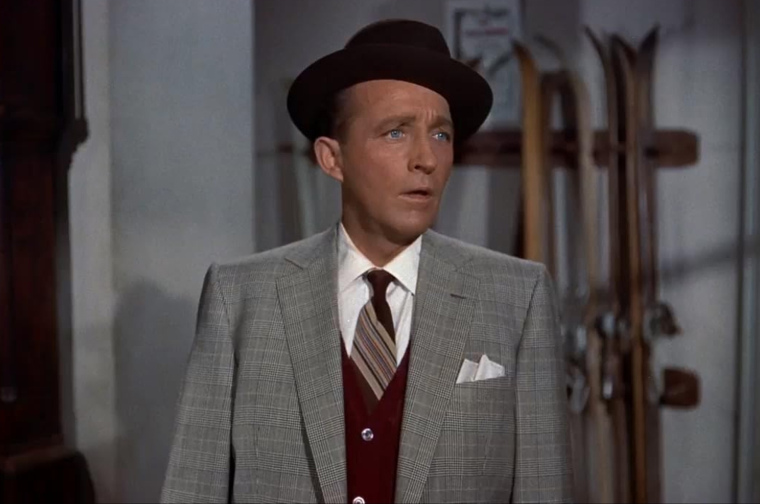 photo-Bing Crosby 1954