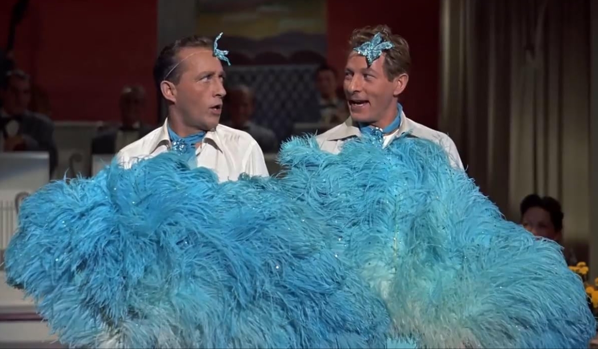 photo-Bing Crosby 1954