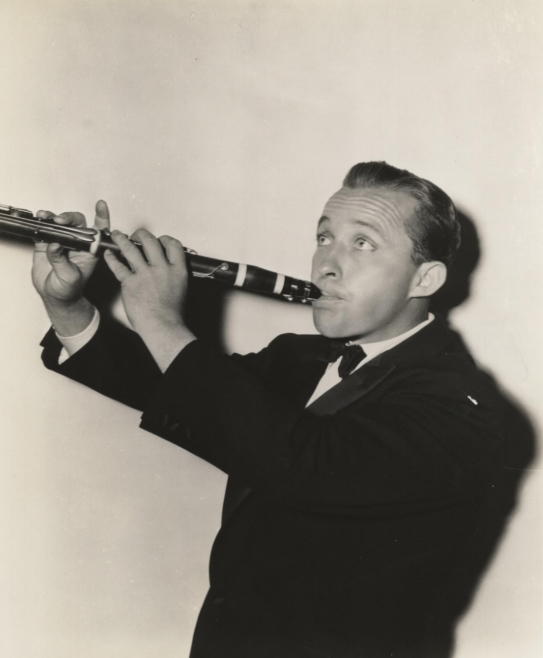photo-Bing Crosby 1941