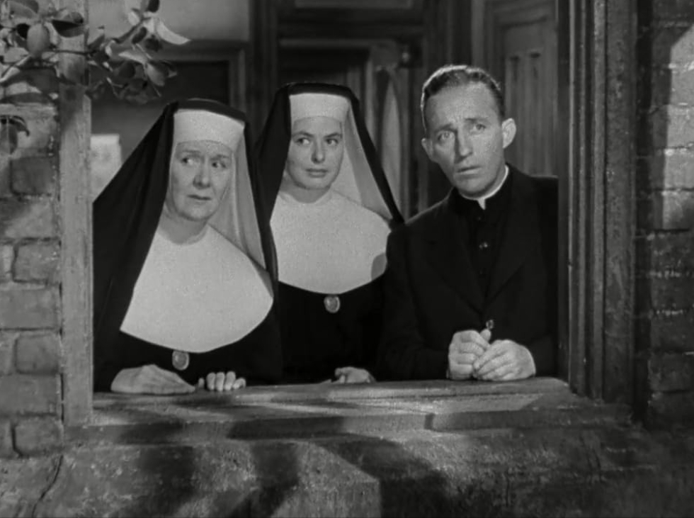 photo-Bing Crosby 1945